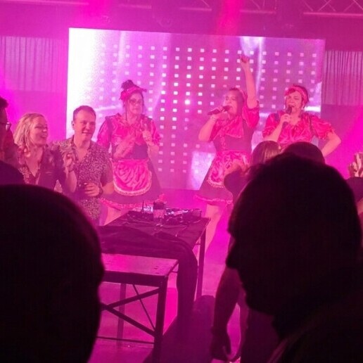 Singing group Dongen  (NL) 