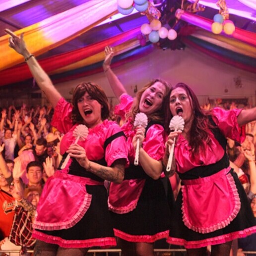 Singing group Dongen  (NL) 