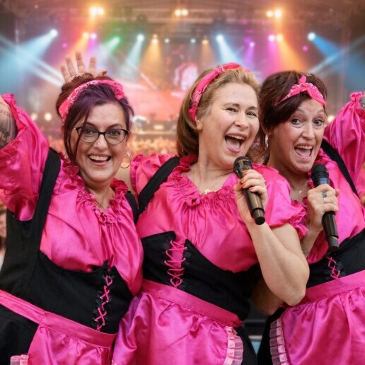 Singing group Dongen  (NL) 