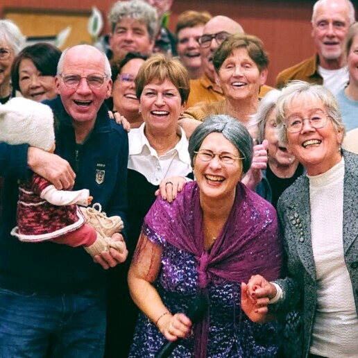 Singer (female) Dongen  (NL) 