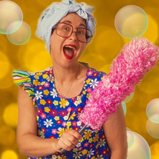 Singer (female) Dongen  (NL) 