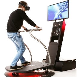 Sports/games Bathmen  (NL) Virtual Reality Simulator: Xtrematic Sim