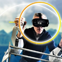 Sports/games Bathmen  (NL) Virtual Reality Simulator: Flight Sim