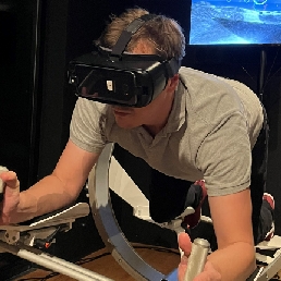 Virtual Reality Simulator: Flight Sim