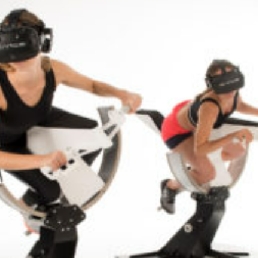 Sports/games Bathmen  (NL) Virtual Reality Simulator: Moto Sim
