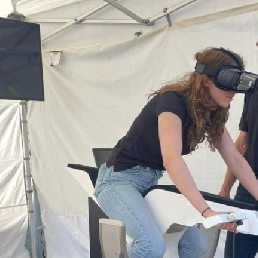 Virtual Reality Simulator: Moto Sim