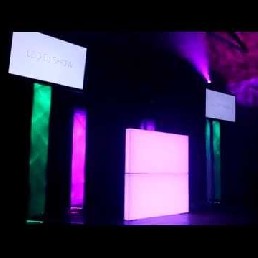 LED DJ Show Supreme
