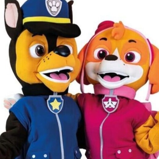 Character/Mascott Enschede  (NL) 