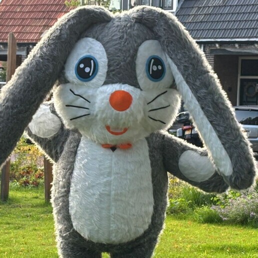 Character/Mascott Enschede  (NL) 