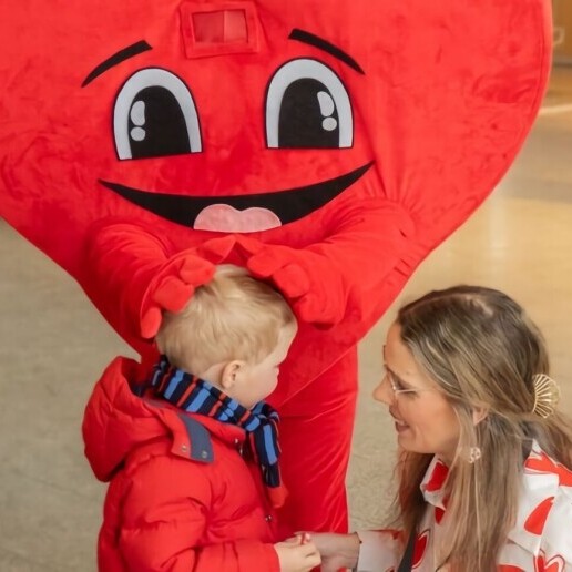 Character/Mascott Enschede  (NL) 