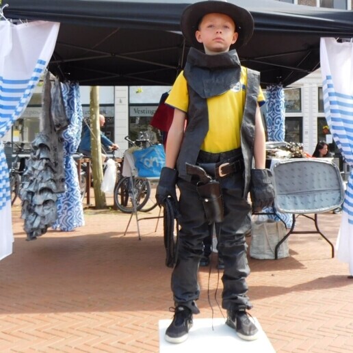 Kids show Enschede  (NL) 