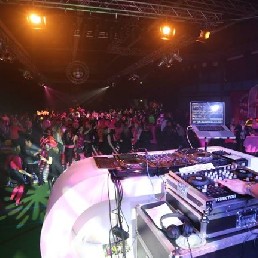 (Allround) Bruiloft DJ Big Blender