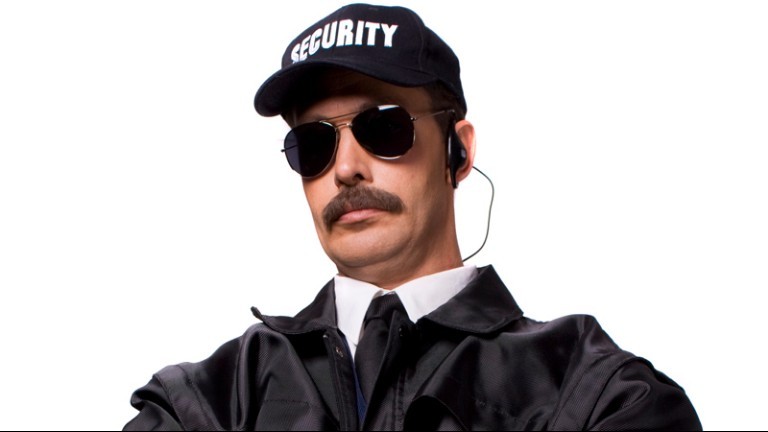 Security Agent Jimmy