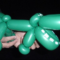 Workshop Balloons Kids