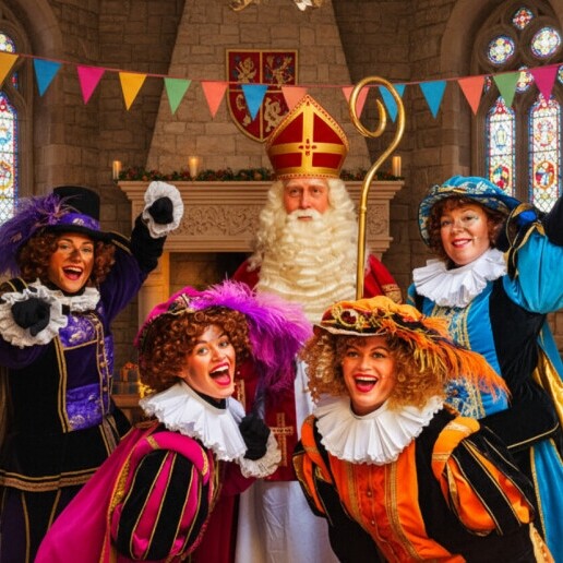 Kids show Amsterdam  (NL) 