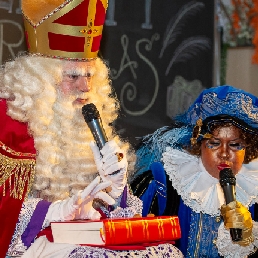 The Magic Spectacle of St. Nicholas