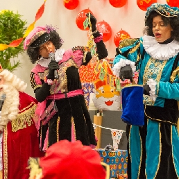 Kids show Amsterdam  (NL) The Magic Spectacle of St. Nicholas