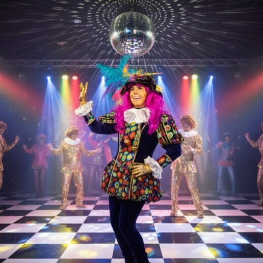 Kids show Amsterdam  (NL) 