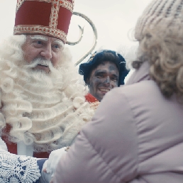 Animatie Dordrecht  (NL) Televisie Sinterklaas