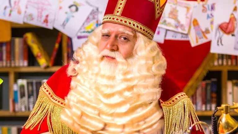 Actor Dordrecht  (NL) Video message from St. Nicholas?