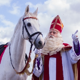 Karakter/Verkleed Dordrecht  (NL) Huisbezoek van de echte Sinterklaas