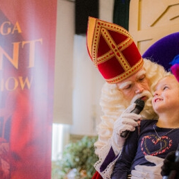 SINTERKLAASSHOW: DE GIGA SINT SHOW LUXE