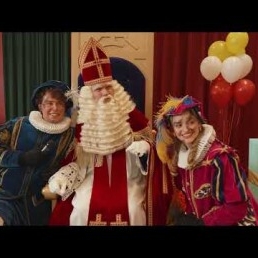 SINTERKLAASSHOW: DE GIGA SINT SHOW LUXE