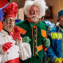 De Grote Sinterklaasfilm: Meet & Greet