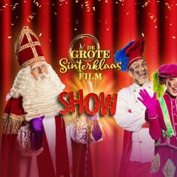 Kindervoorstelling Dordrecht  (NL) De Grote Sinterklaasfilm Show