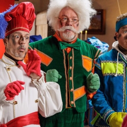 De Grote Sinterklaasfilm Show
