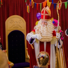 SINTERKLAASSHOW: DE STOOMBOOTHSHOW!