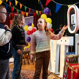 SINTERKLAAS FOTOBOOTH