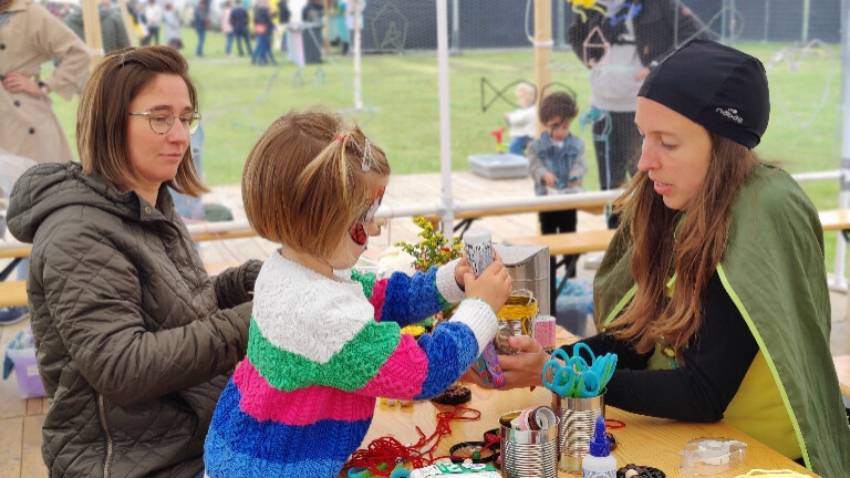 Workshop - Sinterklaas claying