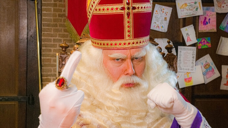 STOUTE SINT (DE ROAST)