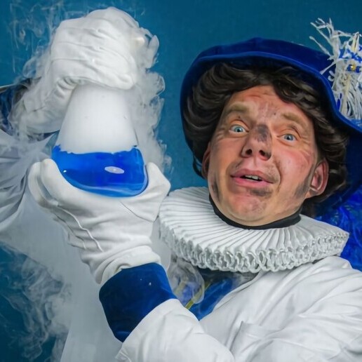 Magician Oosterhout  (Gelderland)(NL) 