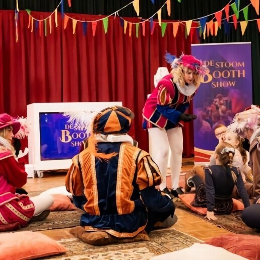 Event show Oosterhout  (Gelderland)(NL) 