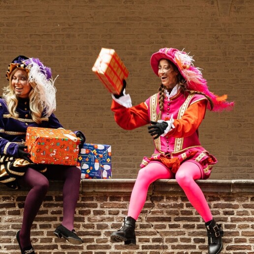 Cadeauservice voor Sinterklaasfeest