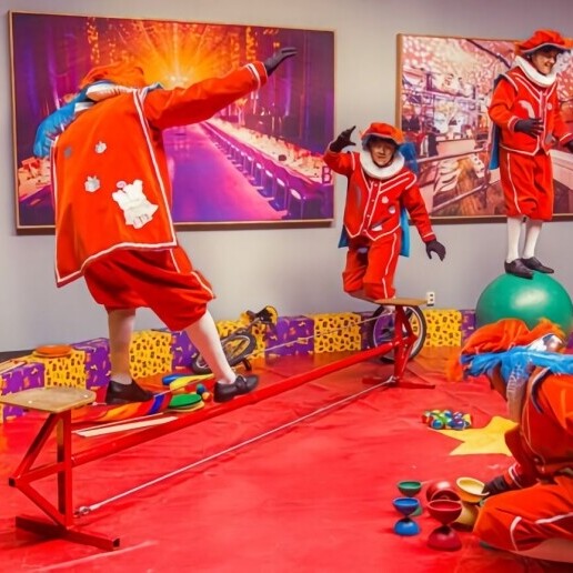 Kids show Oosterhout  (Gelderland)(NL) 