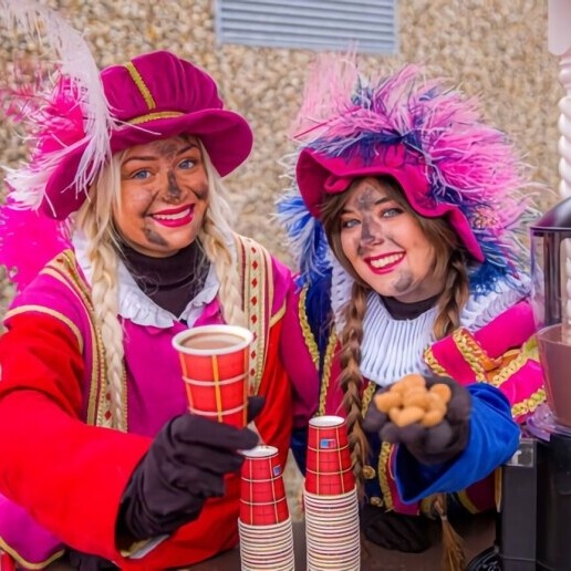 Food truck Oosterhout  (Gelderland)(NL) 