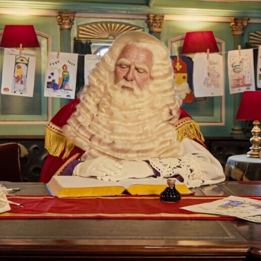 Character/Mascott Oosterhout  (Gelderland)(NL) 