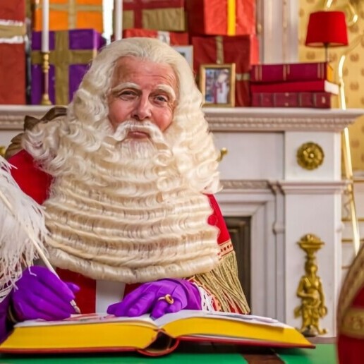 Character/Mascott Oosterhout  (Gelderland)(NL) 