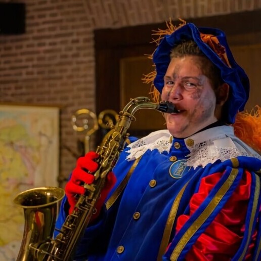 Kids show Oosterhout  (Gelderland)(NL) 