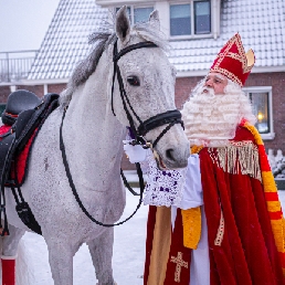 Karakter/Verkleed Dordrecht  (NL) Sinterklaas - Sinterklaas en Pieten