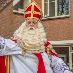 Professionele Sinterklaas inhuren