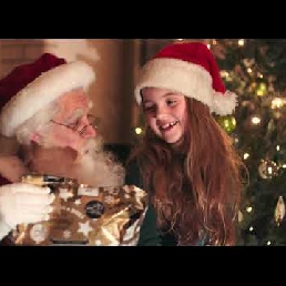 Santa Claus - Santa Meet & Greet