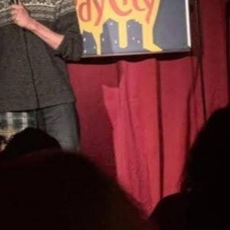 Standup-comedy