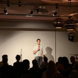 Cabaret Almere  (NL) Standup-comedy