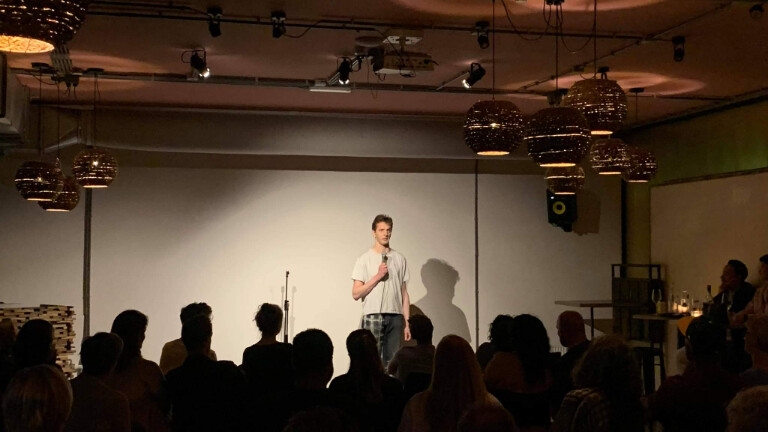 Standup-comedy