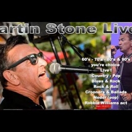 Martin Stone (60-70-80's & More)