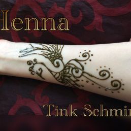 Schminker Amersfoort  (NL) henna artiest